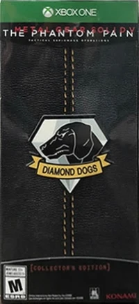 Metal Gear Solid V: The Phantom Pain - Collector's Edition