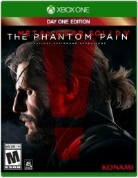Metal Gear Solid V: The Phantom Pain - Day One Edition