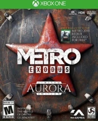 Metro Exodus - Aurora Limited Edition