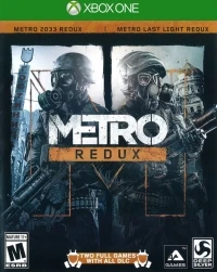 Metro Redux