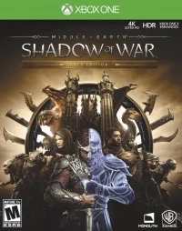 Middle-Earth: Shadow of War - Gold Edition