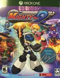 Mighty No. 9 - Signature Edition