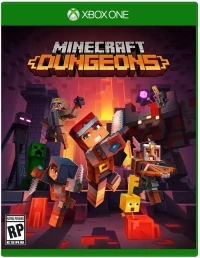 Minecraft Dungeons