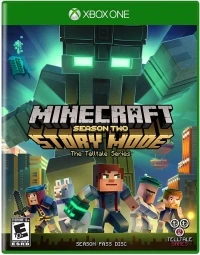Minecraft: Story Mode: Season Two: The Telltale Series