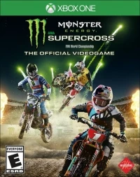 Monster Energy Supercross: The Official Videogame