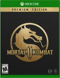Mortal Kombat 11 - Premium Edition