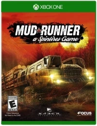 Mud Runner: A Spintires Game