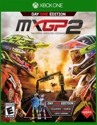 MXGP 2: The Official Motocross Videogame