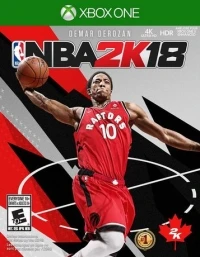 NBA 2K18 [CA]