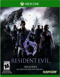 Resident Evil 6