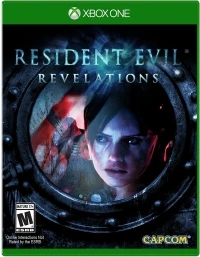 Resident Evil: Revelations