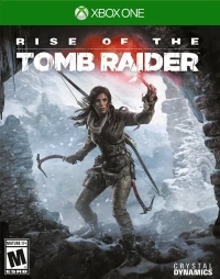 Rise of the Tomb Raider