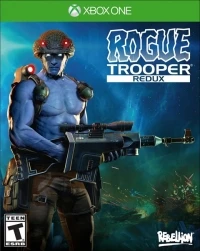 Rogue Trooper Redux