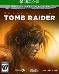 Shadow of the Tomb Raider - Croft SteelBook Edition