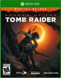Shadow of the Tomb Raider - Digital Deluxe Edition
