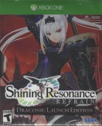 Shining Resonance Refrain - Draconic Launch Edition