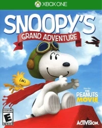 Snoopy's Grand Adventure