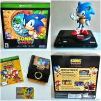 Sonic Mania - Collector's Edition