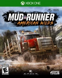 Spintires Game, A: MudRunner - American Wilds