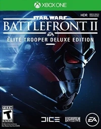 Star Wars Battlefront II - Elite Trooper Deluxe Edition