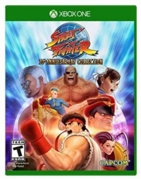 Street Fighter: 30th Anniversary Collection