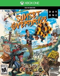 Sunset Overdrive - Day One Edition