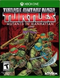Teenage Mutant Ninja Turtles: Mutants in Manhattan