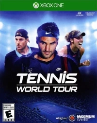 Tennis World Tour