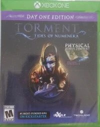 Torment: Tides of Numenera - Day One Edition