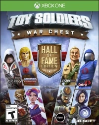 Toy Soldiers War Chest Hall of Fame Edition