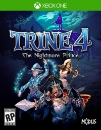 Trine 4: The Nightmare Prince
