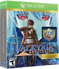 Valkyria Revolution - Vanargand Edition
