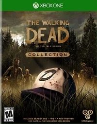 Walking Dead Collection, The: The Telltale Series Collection