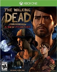 Walking Dead, The: The Telltale Series: A New Frontier