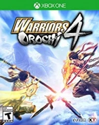 Warriors Orochi 4