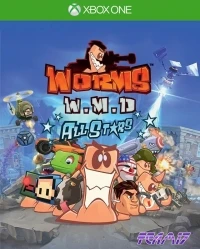 Worms W.M.D: All Stars