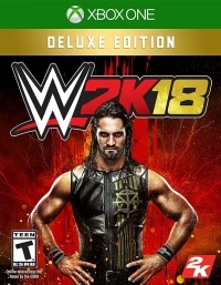 WWE 2K18 - Deluxe Edition