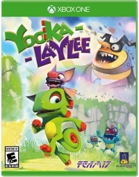 Yooka-Laylee