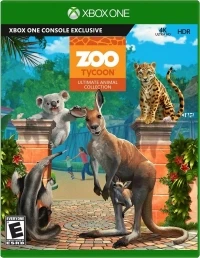 Zoo Tycoon: Ultimate Animal Collection