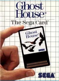 Ghost House (Sega Card / 4002M)