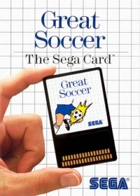 Great Soccer (Sega Card)
