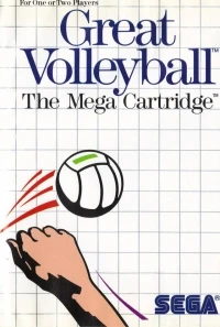 Great Volleyball (Sega&reg;)