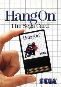 Hang-On (Sega Card) [IT]