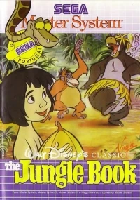 Jungle Book, The (purple cover)