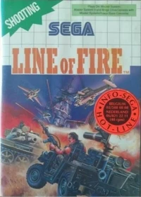 Line of Fire [BE][LU]