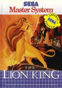 Lion King, The (purple cover)