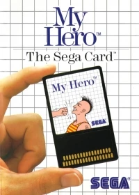 My Hero (Sega Card / 4001M)