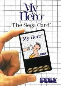My Hero (Sega Card / 4001A) [DE]