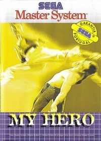 My Hero (purple cover)