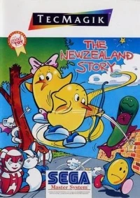 New Zealand Story, The